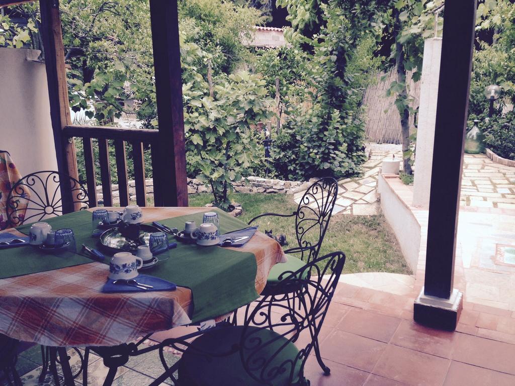 Residenza Luna Paestum Exterior foto